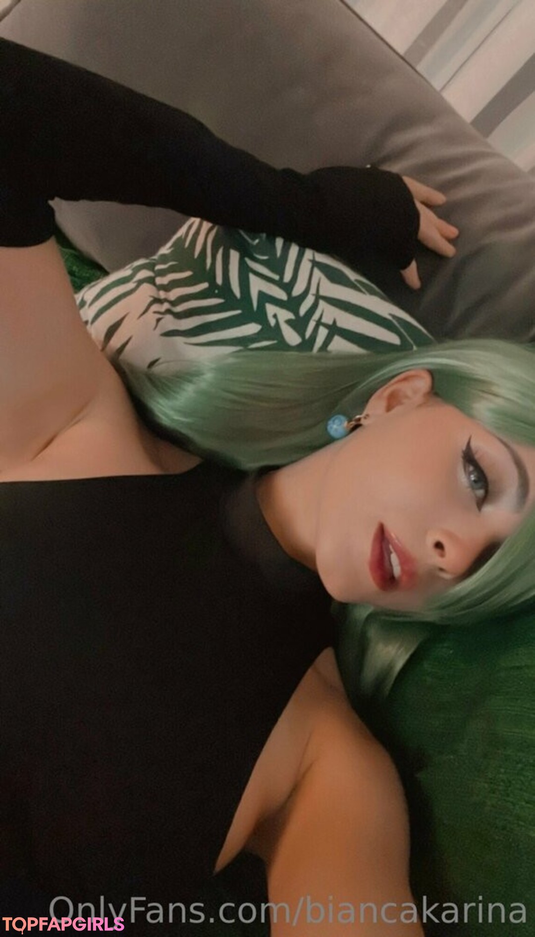 Foto desnuda filtrada de OnlyFans de Bianca Karina #1219