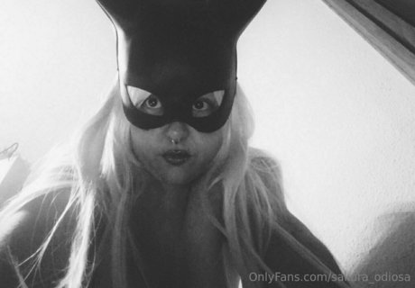 Foto desnuda filtrada de OnlyFans de Sakuraodiosa