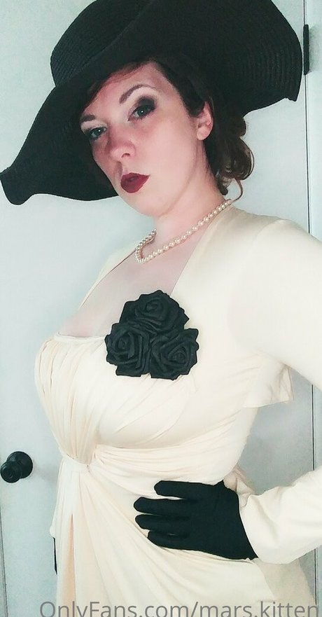 Foto desnuda filtrada de OnlyFans de Marskitten