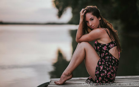 Foto desnuda filtrada de OnlyFans de Ninalove1free