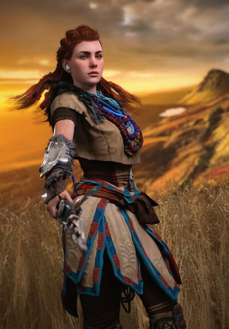 Alloy Horizon Zero Dawn