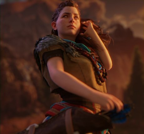 Alloy Horizon Zero Dawn