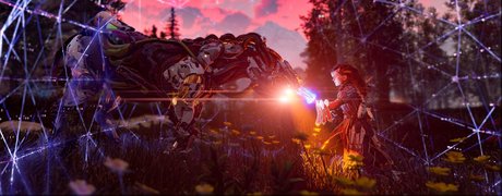 Alloy Horizon Zero Dawn