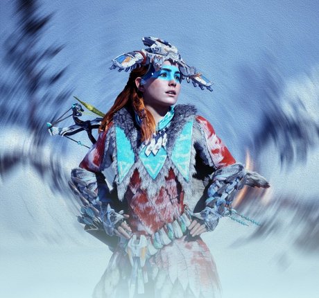 Alloy Horizon Zero Dawn