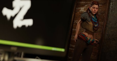 Alloy Horizon Zero Dawn