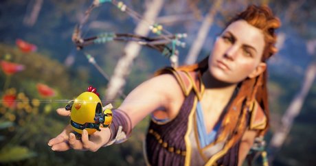 Alloy Horizon Zero Dawn