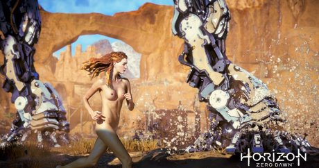 Alloy Horizon Zero Dawn