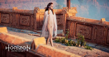 Alloy Horizon Zero Dawn