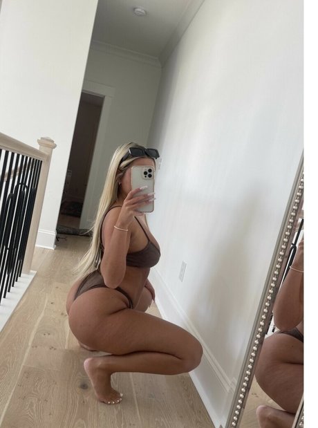 Foto desnuda filtrada de OnlyFans de Xoxobodybaby