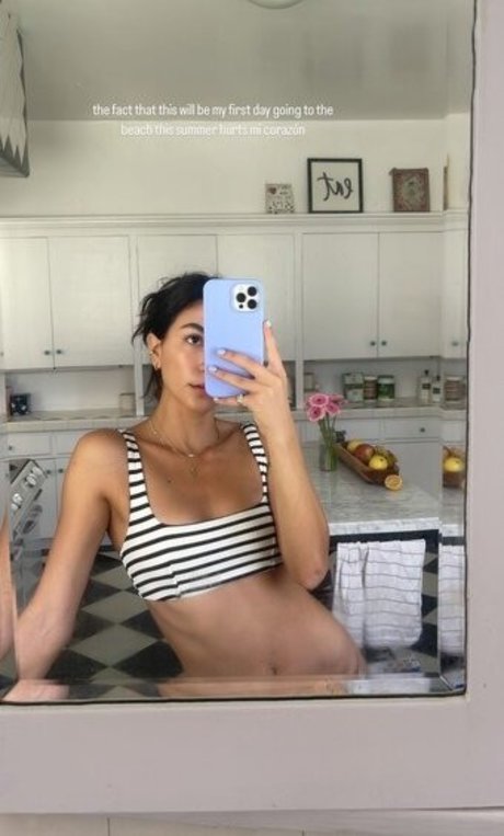 Foto desnuda filtrada de OnlyFans de Natalee Linez