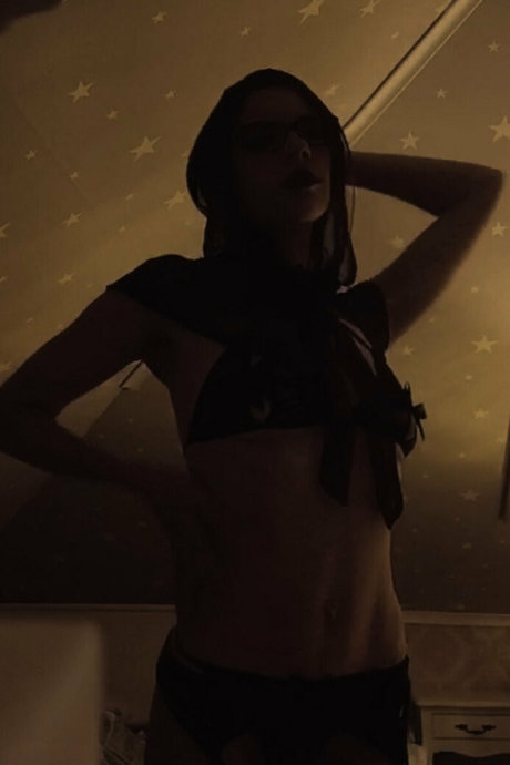 Foto desnuda filtrada de OnlyFans de Astarothluciferam