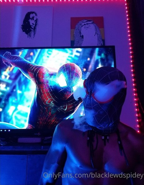Blacklewdspidey