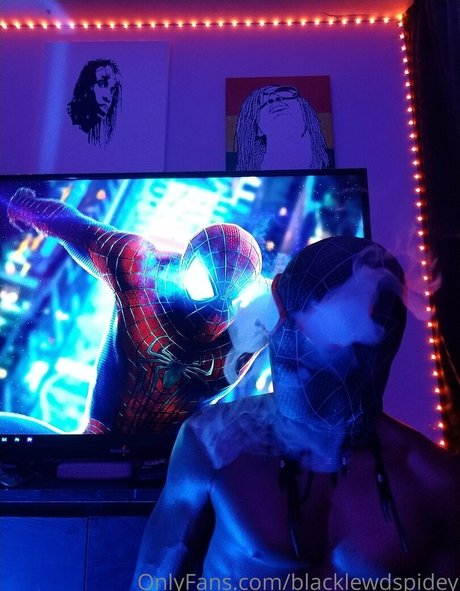 Blacklewdspidey