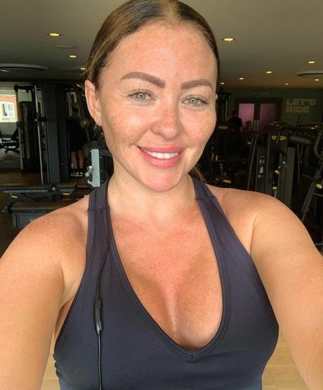 Natasha Hamilton