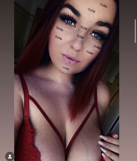 Foto desnuda filtrada de OnlyFans de Beccsunso
