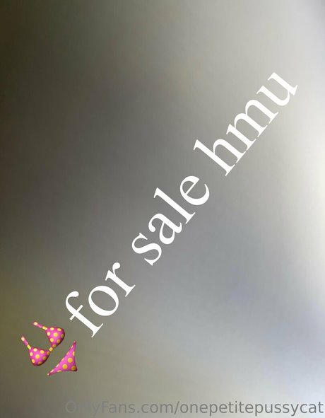 Onepetitepussycat