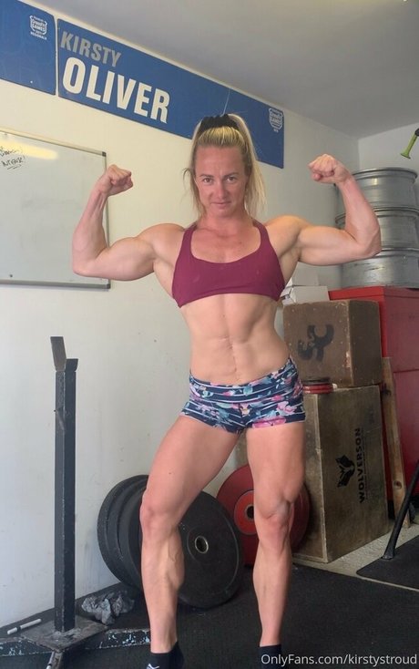 Musclegirl31