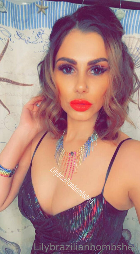 Lilybrazilianbombshell