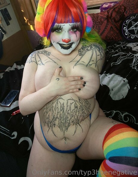 Foto desnuda filtrada de OnlyFans de Typ3hoenegative