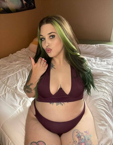 Foto desnuda filtrada de OnlyFans de Chloecreamfree