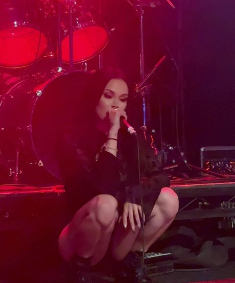 Foto desnuda filtrada de OnlyFans de Maggie Lindemann