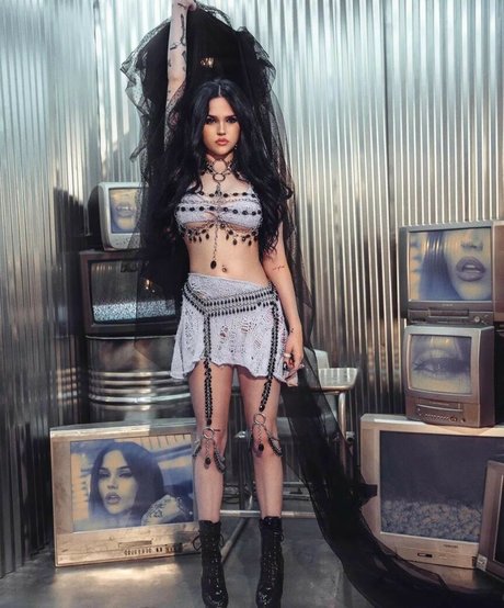 Foto desnuda filtrada de OnlyFans de Maggie Lindemann