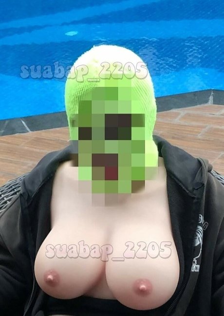 Foto desnuda filtrada de OnlyFans de Suabap2205