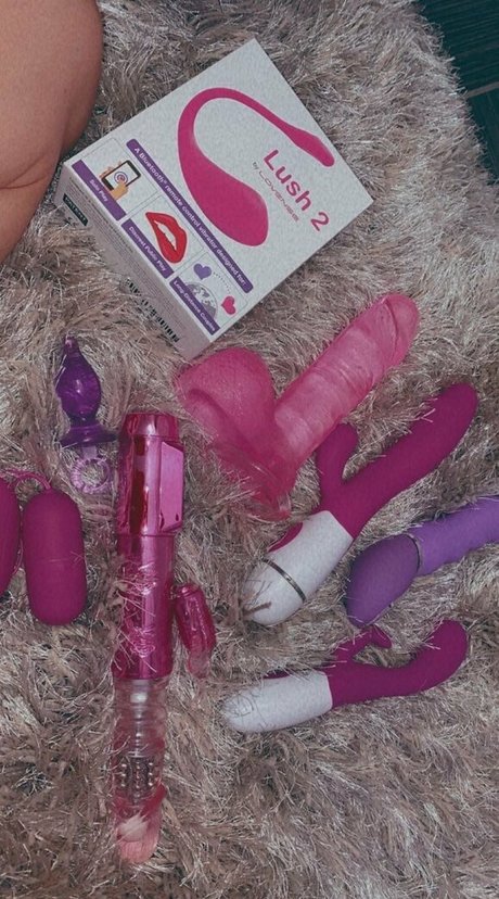 Foto desnuda filtrada de OnlyFans de Realpollypocket