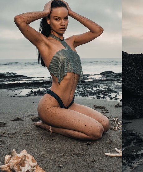 Foto desnuda filtrada de OnlyFans de Liora Lapointe