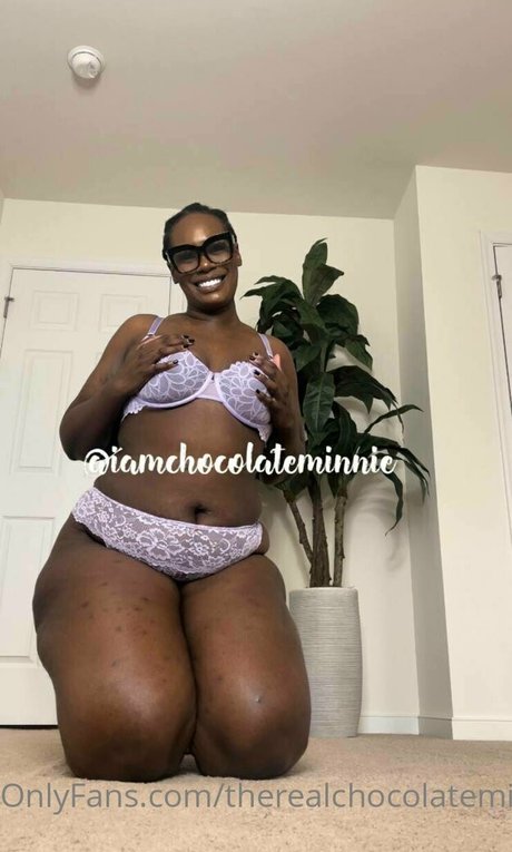 Therealchocolateminnie