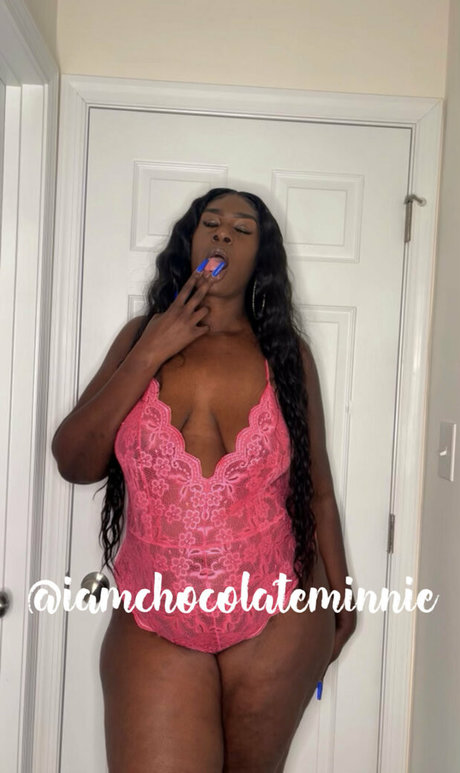 Therealchocolateminnie