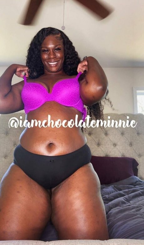 Therealchocolateminnie
