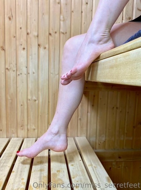 Misssecretfeet