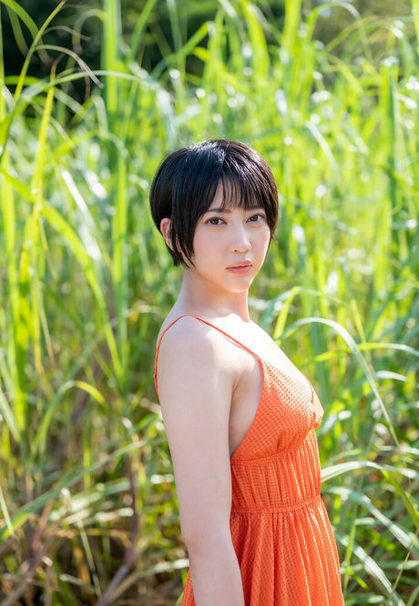 Foto desnuda filtrada de OnlyFans de Hibiki Natsume