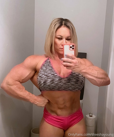 Aleeshayoung