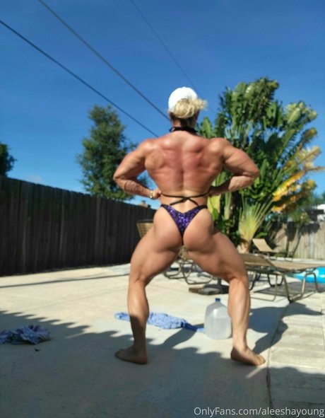 Aleeshayoung