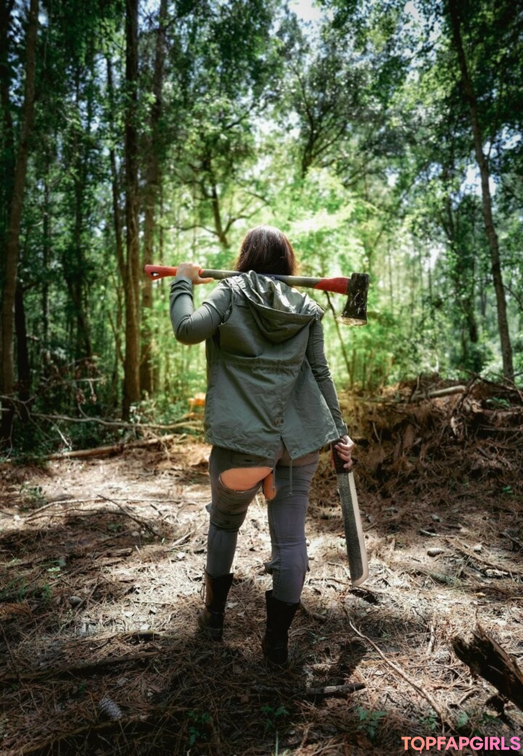 Foto desnuda filtrada de OnlyFans de Ellafoxx #1011