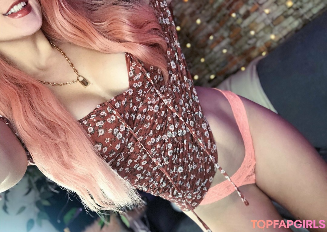 Foto desnuda filtrada de OnlyFans de Ellafoxx #1037