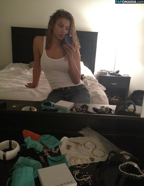 Foto desnuda filtrada de OnlyFans de Alysha Clark