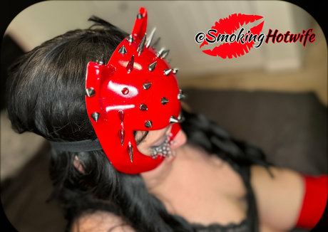 Smokinghotwife