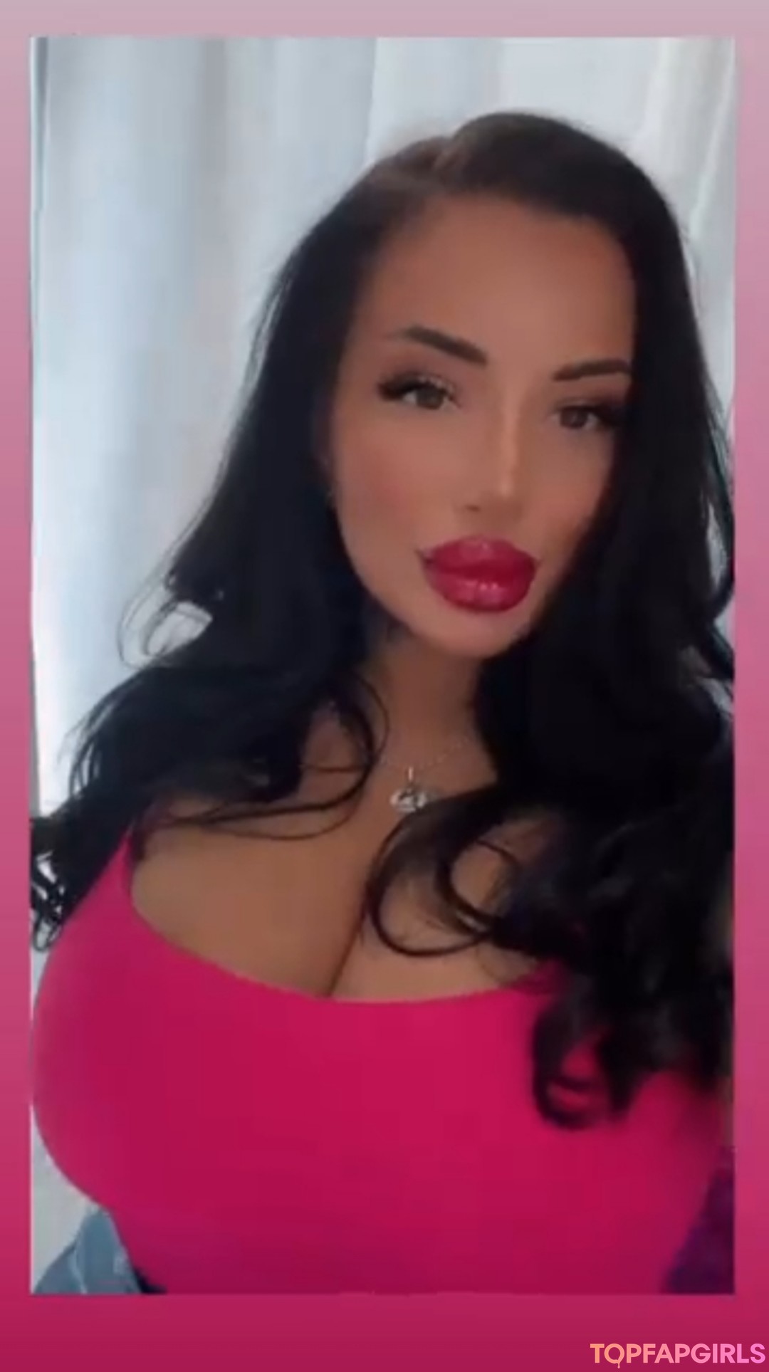 Foto desnuda filtrada de OnlyFans de Kristina Karieva #1004