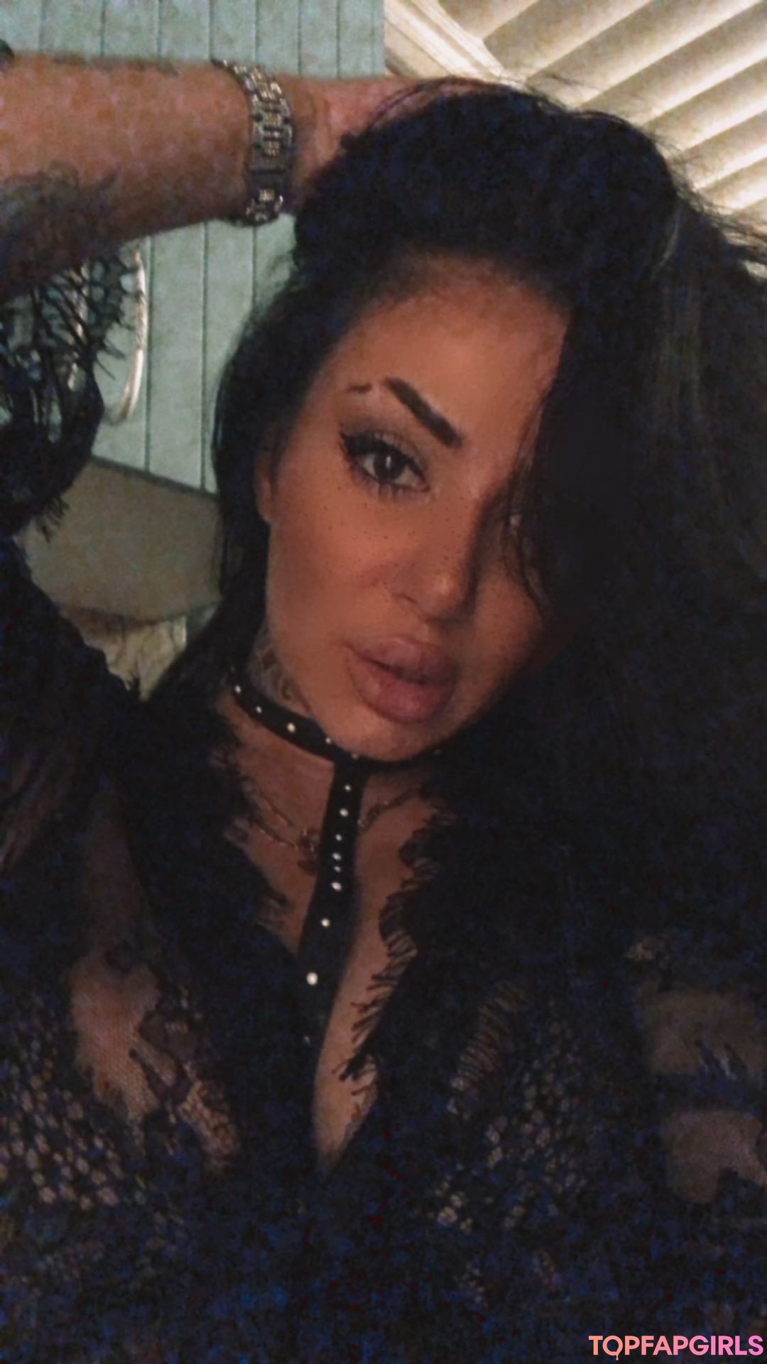 Foto desnuda filtrada de OnlyFans de Kristina Karieva #1097