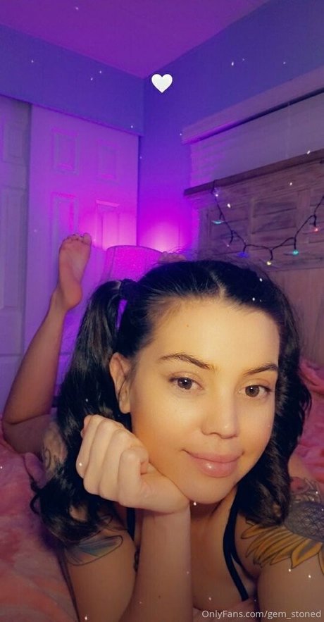 Foto desnuda filtrada de OnlyFans de Gemstoned