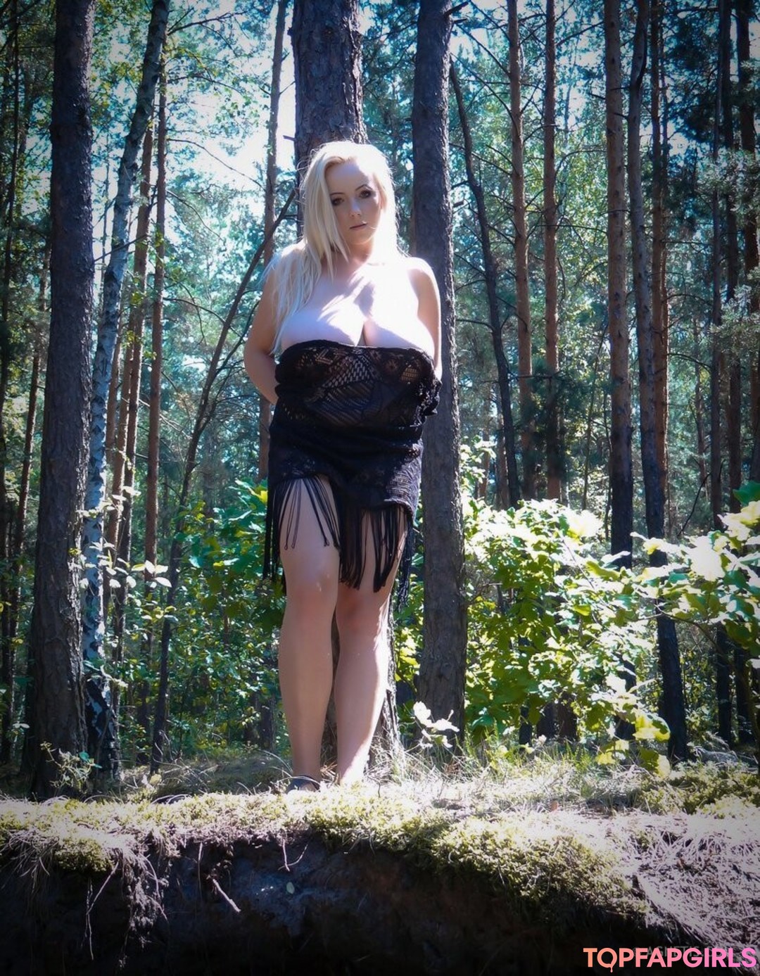 Foto desnuda filtrada de OnlyFans de Agnetis Miracle #1266