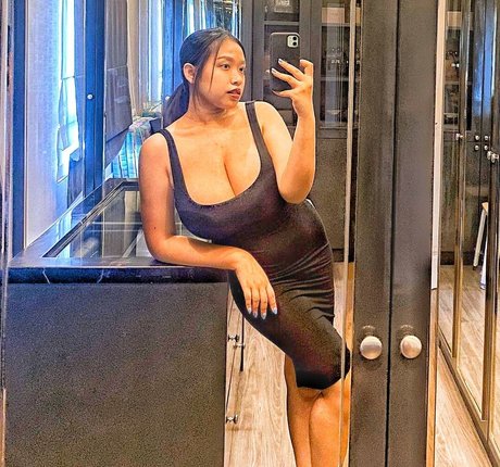 Foto desnuda filtrada de OnlyFans de Aoy Chitchanok