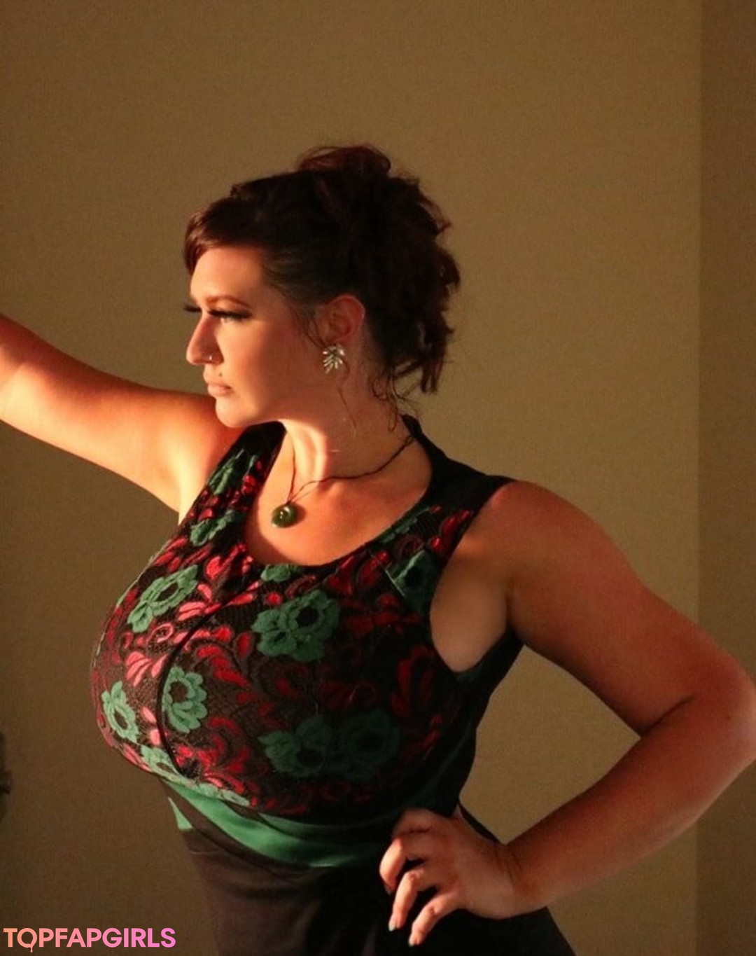 Foto desnuda filtrada de OnlyFans de Lana Kendrick #1012