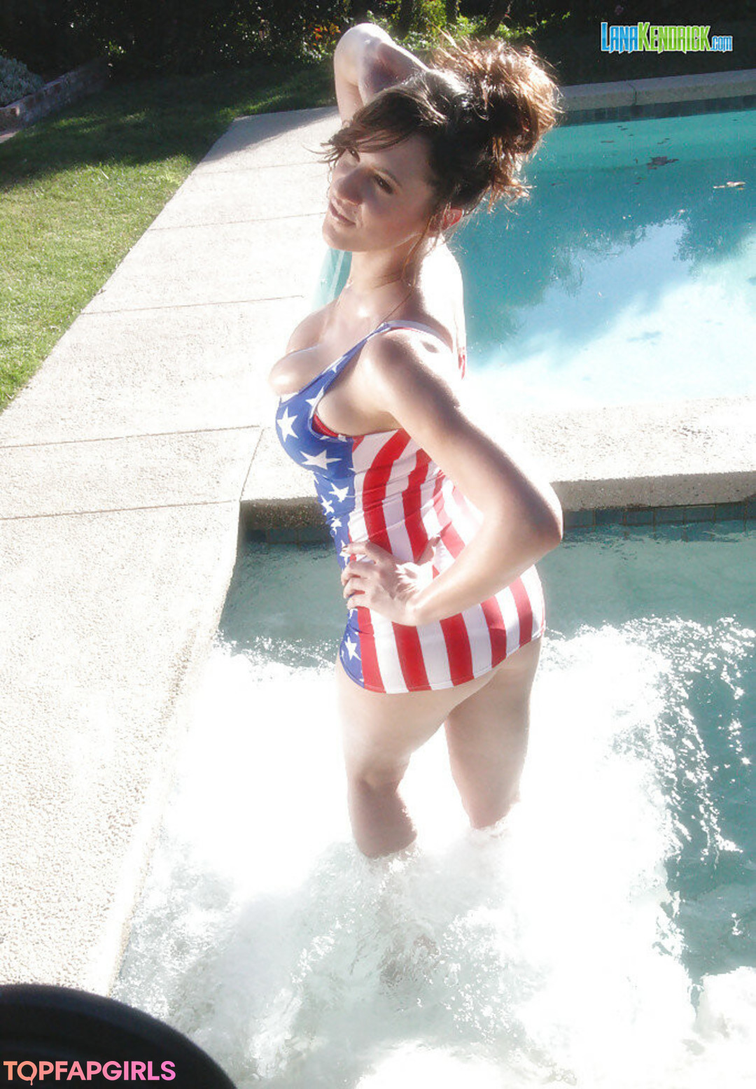 Foto desnuda filtrada de OnlyFans de Lana Kendrick #1876