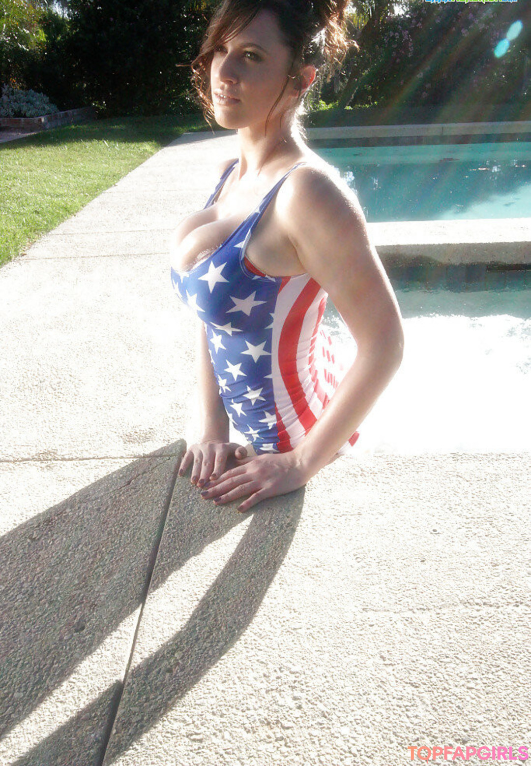 Foto desnuda filtrada de OnlyFans de Lana Kendrick #1880