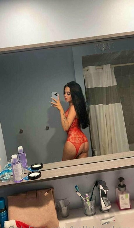 Foto desnuda filtrada de OnlyFans de Bellabrooksxo