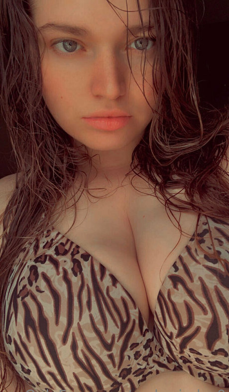 Foto desnuda filtrada de OnlyFans de Amberjade0